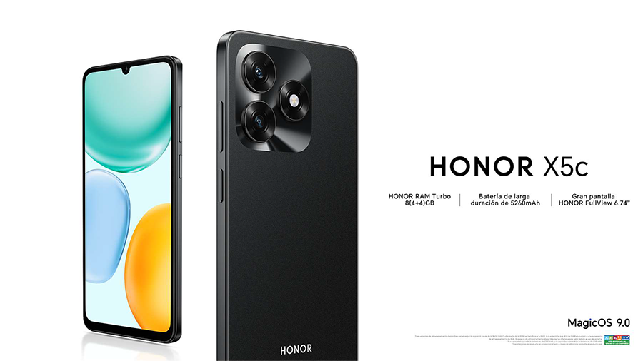 Celular Honor X5c