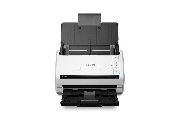 Esc&aacute;ner Epson DS-770 II de alto rendimiento con alimentador de hojas