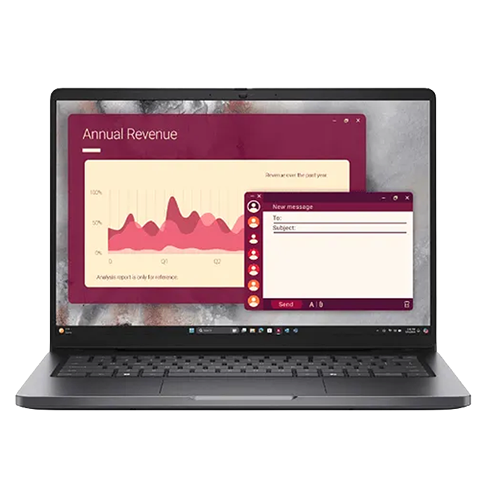 Dell Notebook Dell Pro Intel Core Ultra 5-225U 14