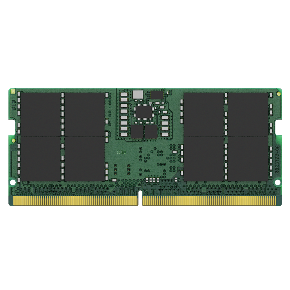 M&oacute;dulo de memoria Kingston ValueRAM DDR5 SODIMM de 16GB