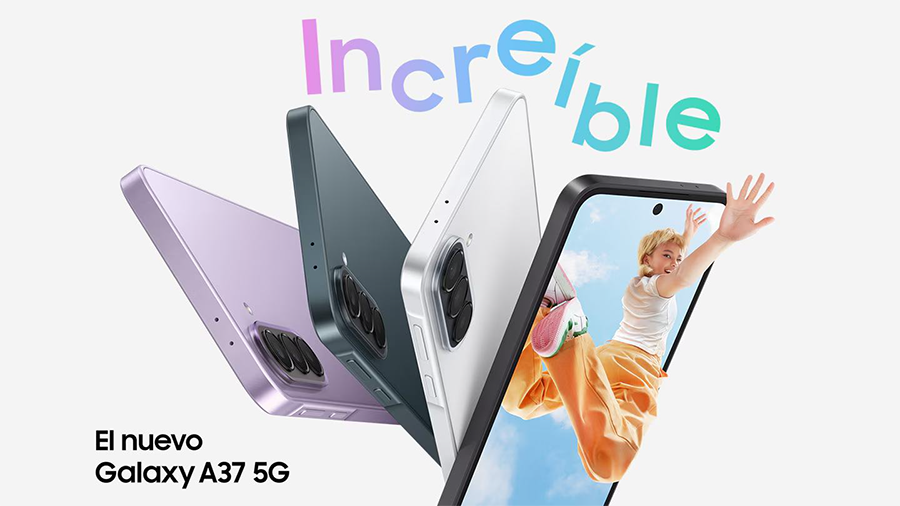 Smartphone Samsung Galaxy A37