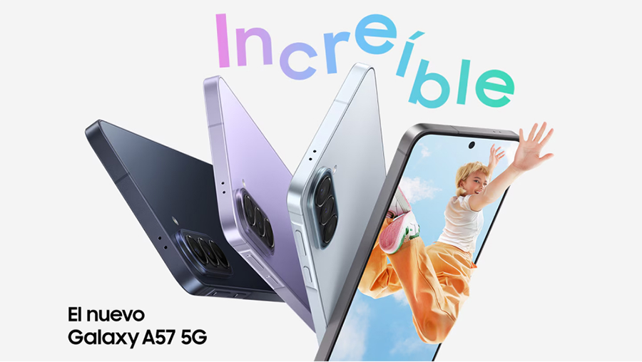 Smartphone Galaxy A57 5G