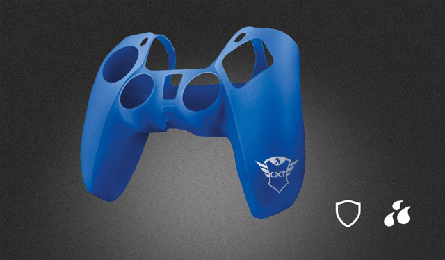 Estilo personalizable y funda lavable para mando de PlayStation 5