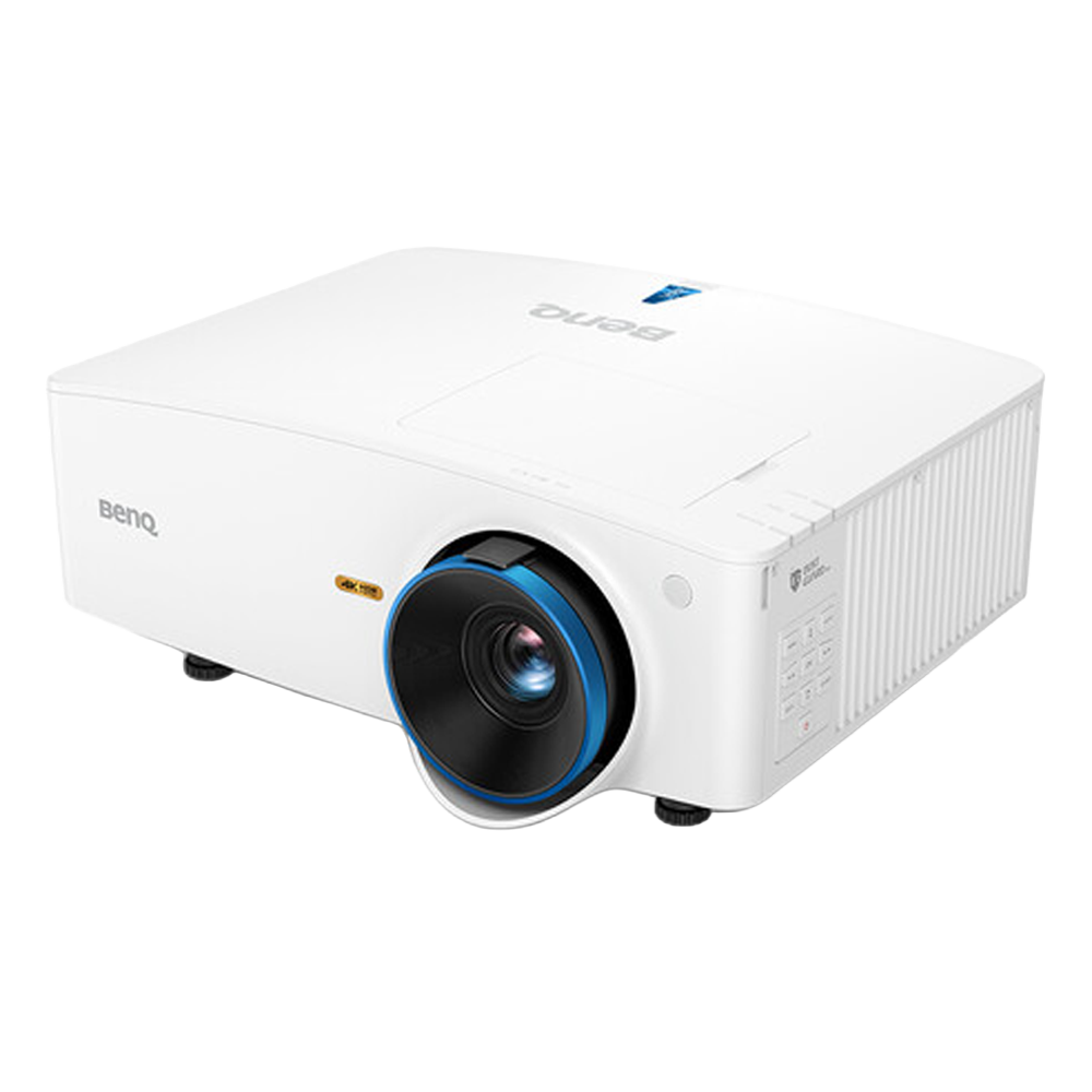 Instalaci&oacute;n flexible del proyector BenQ LK935 con zoom 1.6x y desplazamiento de lente