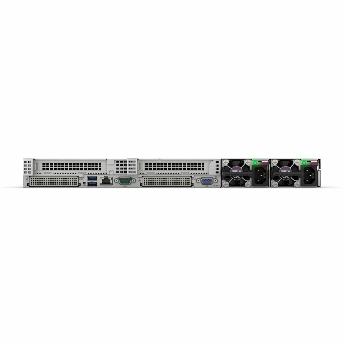 Servidor HPE ProLiant DL365 Gen11 en rack 1U