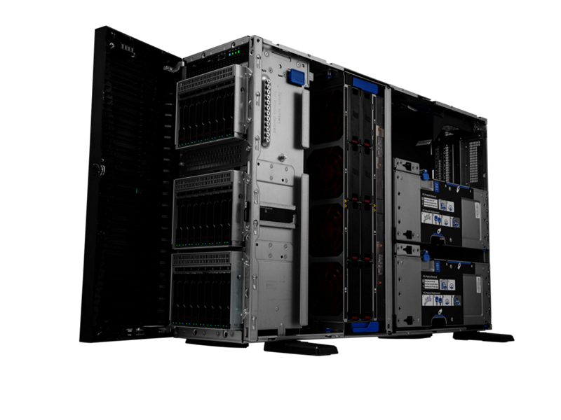 Seguridad de confianza con ra&iacute;z de confianza de silicio de HPE