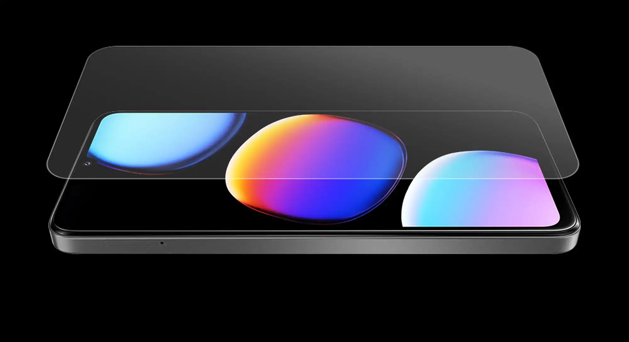ZTE V80 Max detalle de c&aacute;mara trasera y sensores fotogr&aacute;ficos