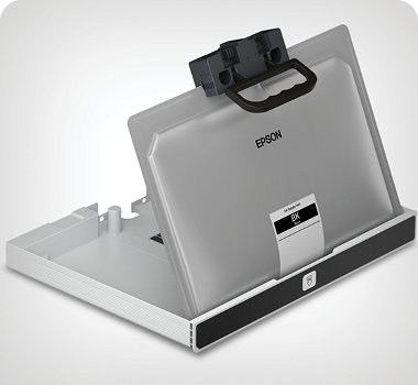 Bolsas de tinta de alta capacidad Epson