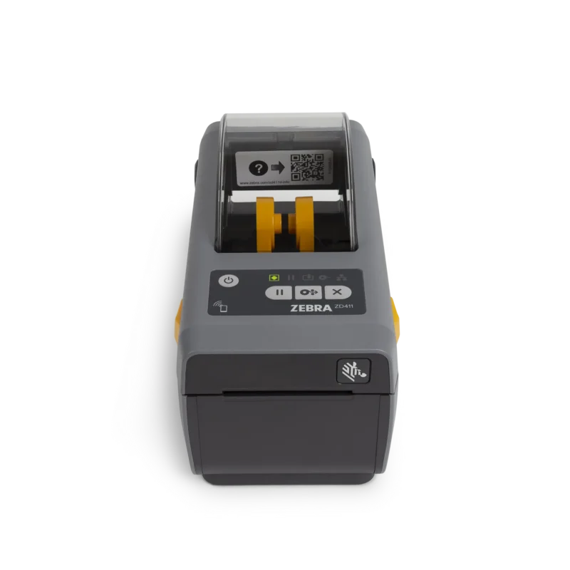 Impresora Zebra ZD411 vista frontal