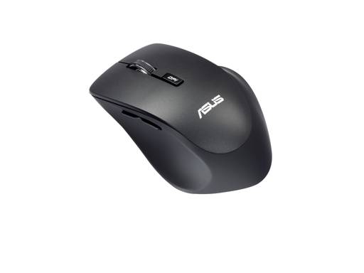 Detalle del dise&ntilde;o ergon&oacute;mico y botones laterales del mouse