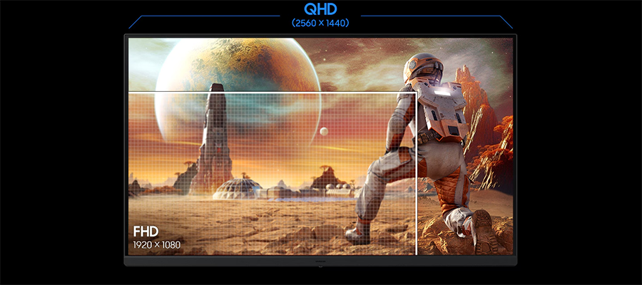 Monitor Gamer Samsung Odyssey 27in G5
