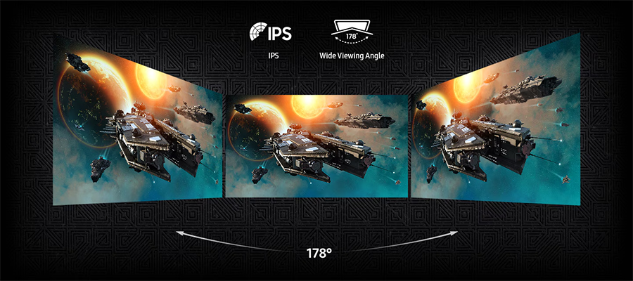 Monitor Gamer Samsung Odyssey 27in G5
