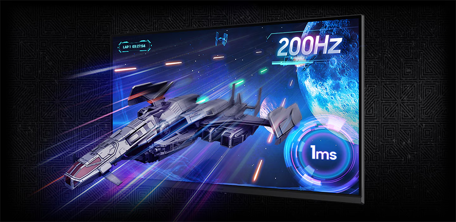 Monitor Gamer Samsung Odyssey 27in G5