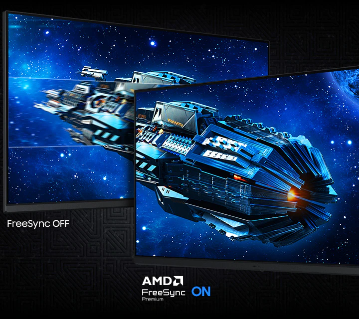 Monitor Gamer Samsung Odyssey 27in G5