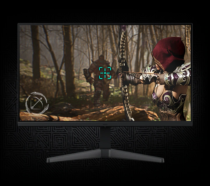 Monitor Gamer Samsung Odyssey 27in G5
