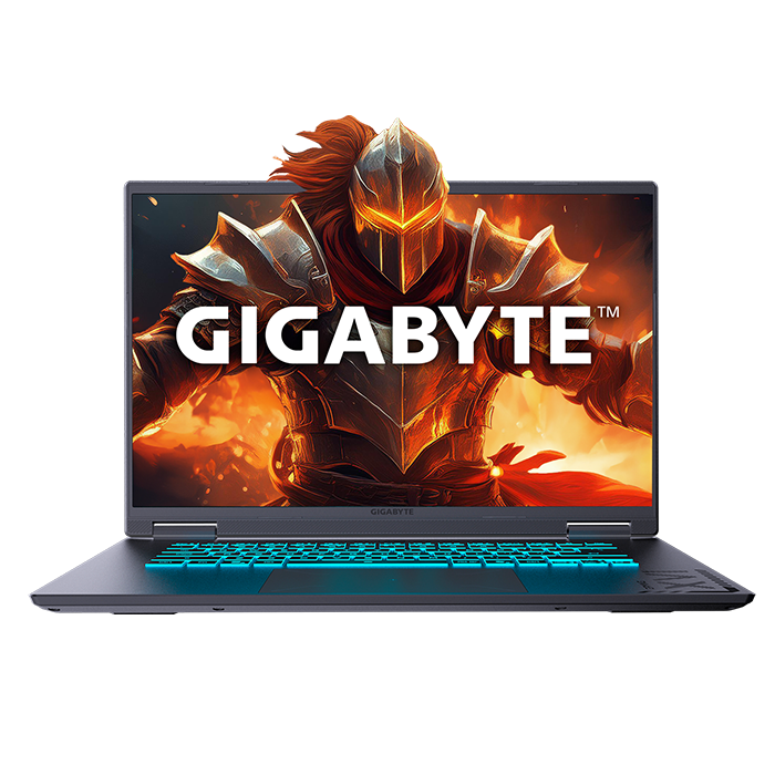 Notebook Gamer Gigabyte A16 con pantalla de 16 pulgadas y dise&ntilde;o Black Steel