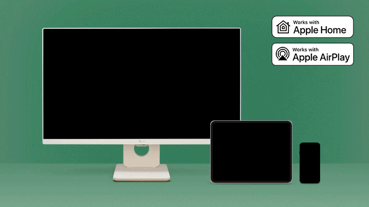 LG Monitor LG Smart 25