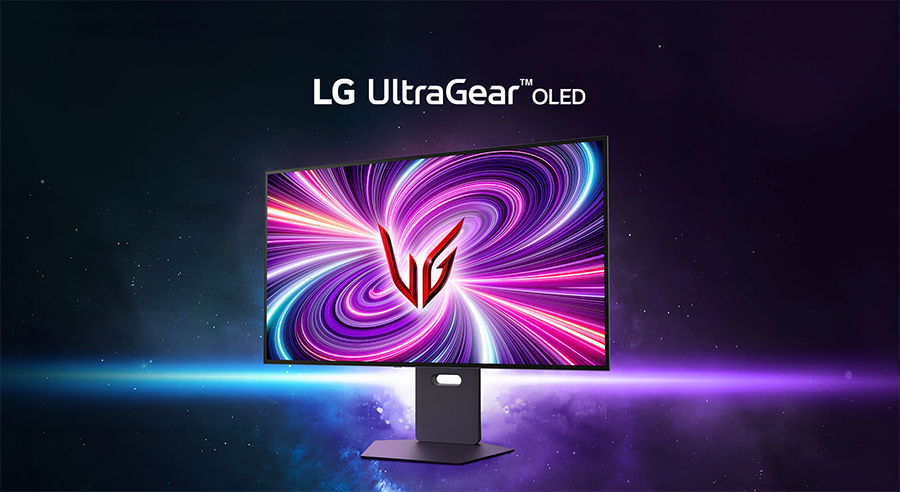4K , 32'' UltraGear LG Gaming Monitor オマケ付き 32GS95UV-W OLED UltraGear LG UHD, 0.03ms Hz, 240 ディスプレイ・モニター本体