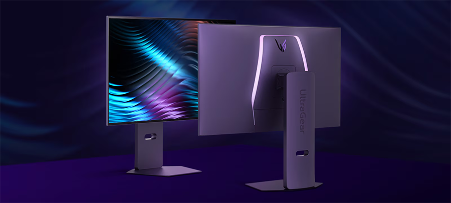 monitor gamer LG UltraGear OLED 32in