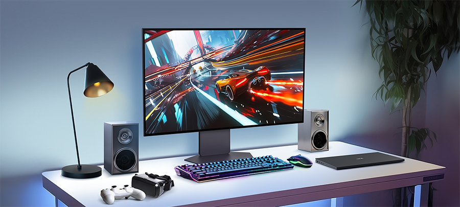 monitor gamer LG UltraGear OLED 32in