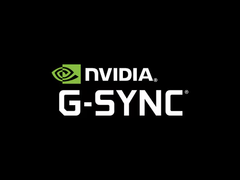 Logo NVIDIA G-Sync