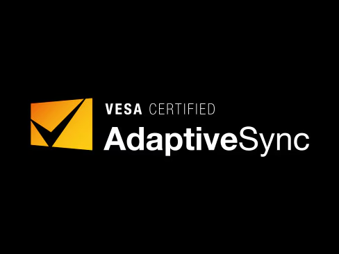 Logo Versa Certified AdaptiveSync
