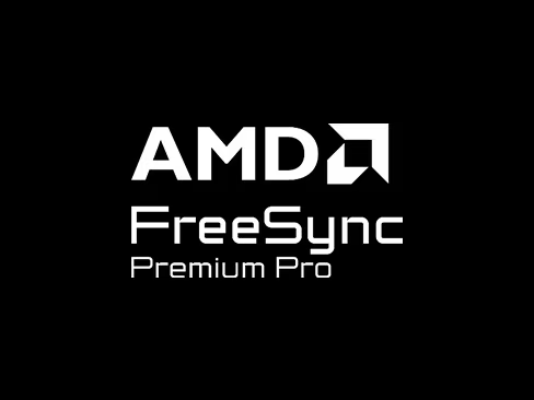Logo AMD FreeSync Premium Pro