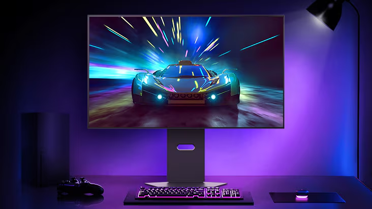 LG Monitor LG 32