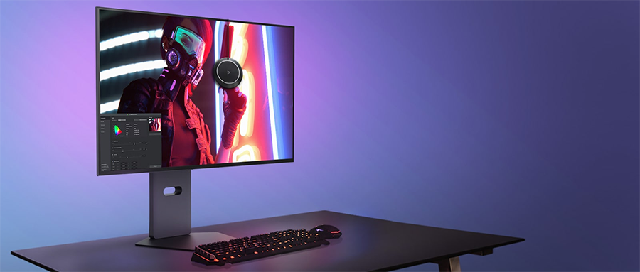 LG Monitor LG 32