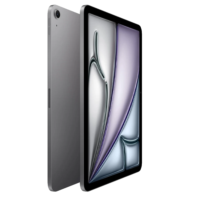 iPad Air de 11 pulgadas M4 en color gris espacial