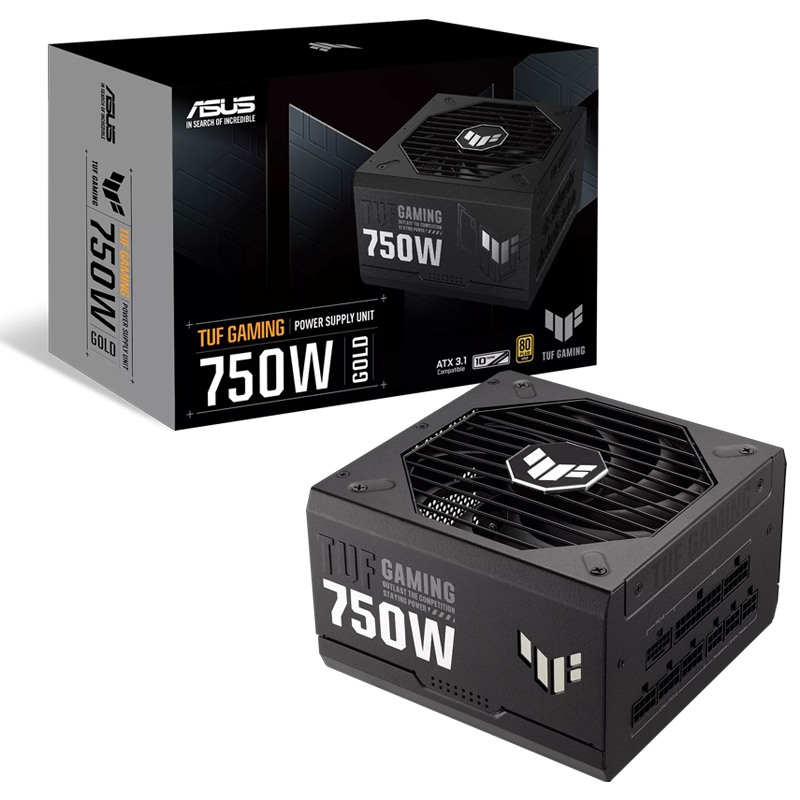 Ventilador silencioso con tecnolog&iacute;a 0dB de ASUS
