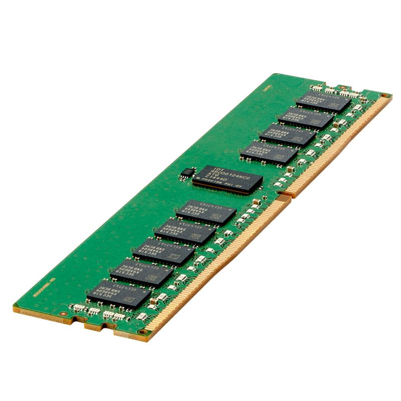 Memoria Ram 32GB DDR4 3200Mhz CL22 Dimm HPE para servidor