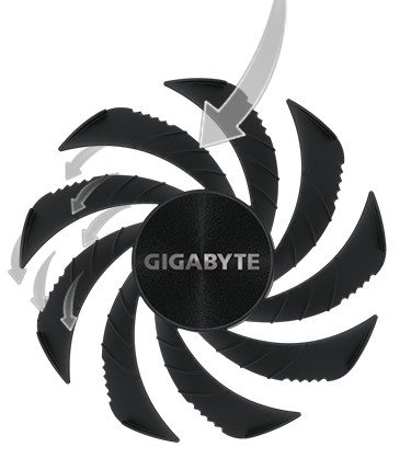 Tarjeta Gr&aacute;fica Gigabyte GeForce RTX 5050 WINDFORCE OC 8G