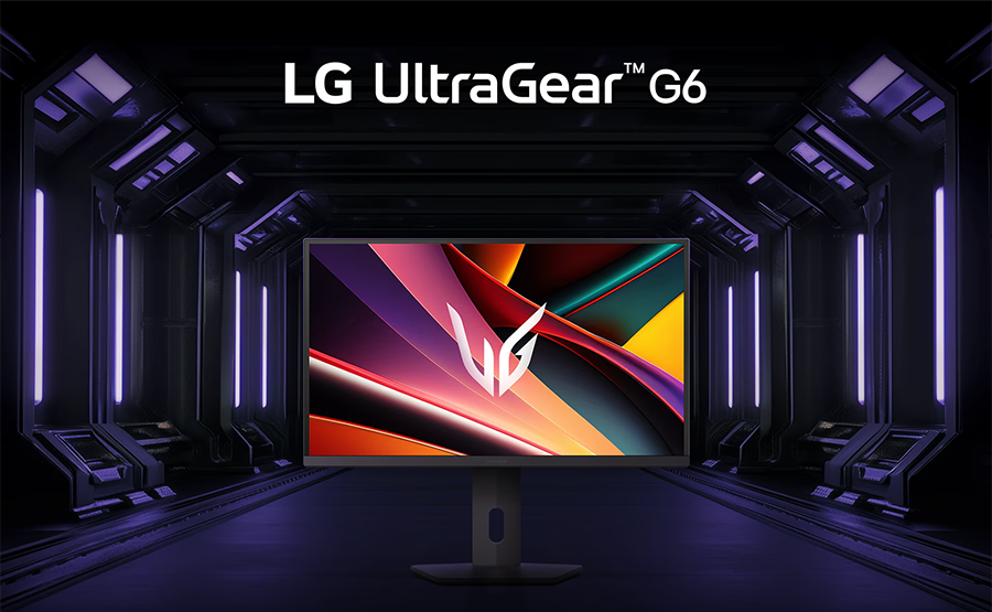 Monitor gaming IPS QHD 100HZ de 27 pulgadas - LG UltraGear G6