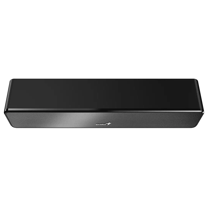 Barra de sonido Genius USB SoundBar 100 con dise&ntilde;o ultra compacto