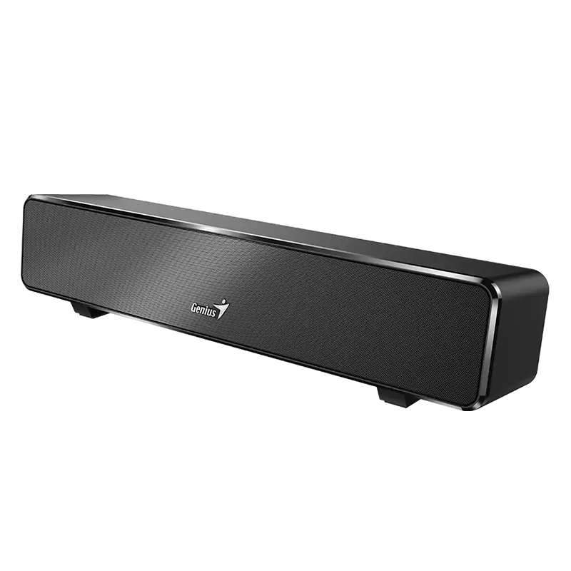 Conexi&oacute;n USB y Jack 3,5 mm de la barra de sonido