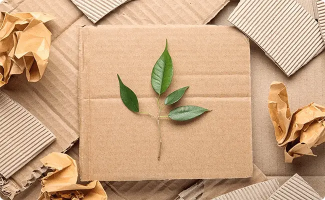 Para ayudarle a minimizar el impacto ambiental de sus compras de tecnolog&iacute;a, el monitor se empaqueta y se env&iacute;a en cajas 100 % de papel, lo que reduce la dependencia de los pl&aacute;sticos.