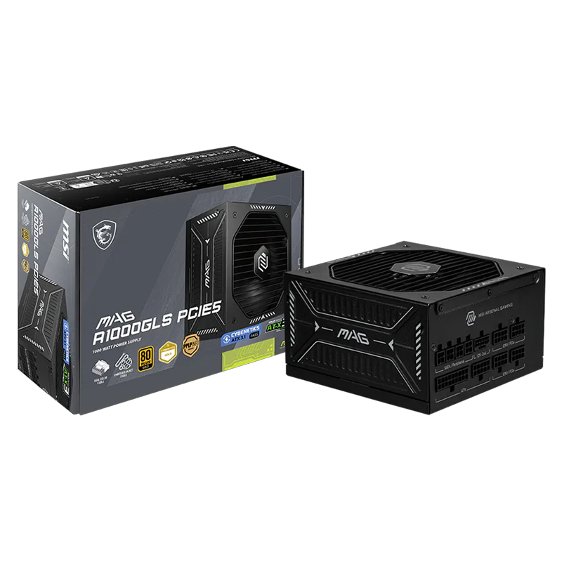 Protecciones industriales y soporte para picos de potencia de hasta 2200W