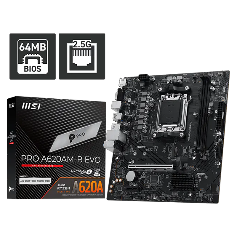 Ranura M.2 PCIe 4.0 para almacenamiento SSD de alta velocidad