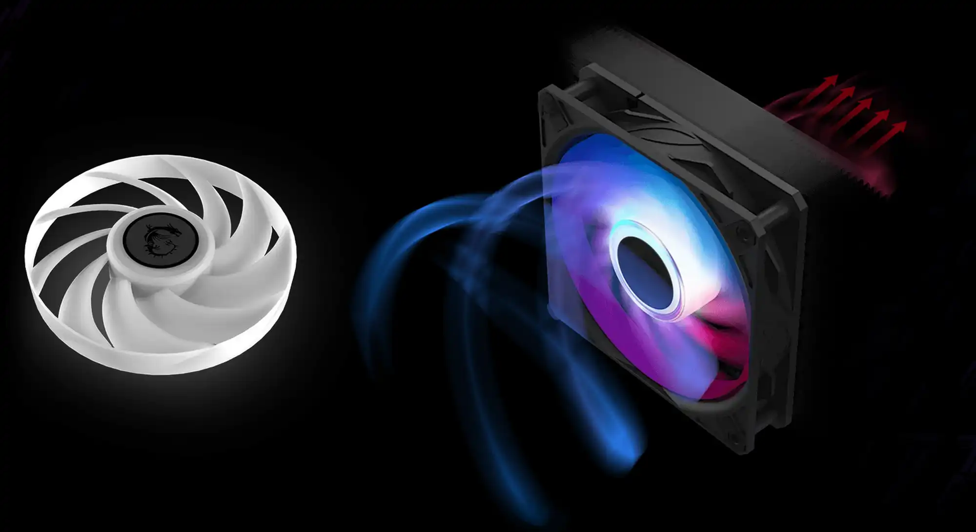 Sistema de montaje UNI BRACKET compatible con Intel y AMD