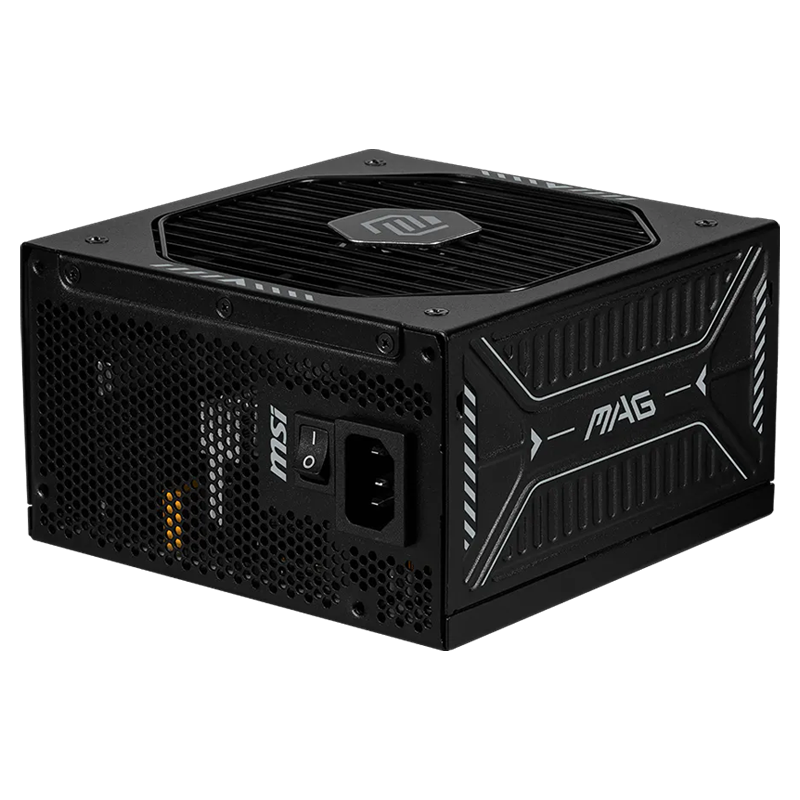 MSI Fuente de Poder MAG A850GLS PCIE5 | pc Factory