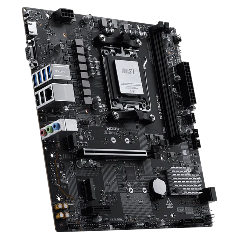 Ranuras de memoria DDR5 con soporte AMD EXPO