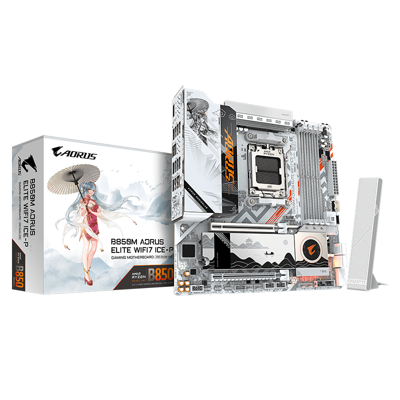 Ranuras M.2 PCIe 5.0 y conectores de expansi&oacute;n de la placa madre