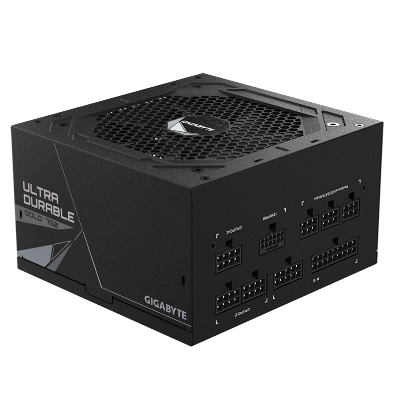 Ventilador de 120 mm con rodamiento hidr&aacute;ulico silencioso