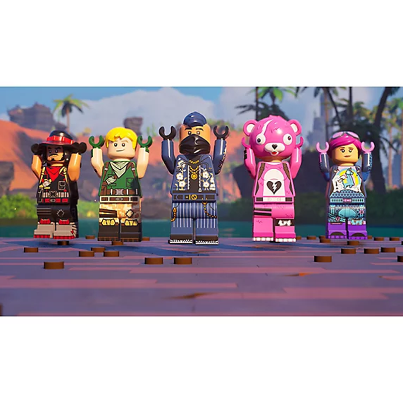 Contenido exclusivo del paquete Fortnite Flowering Chaos