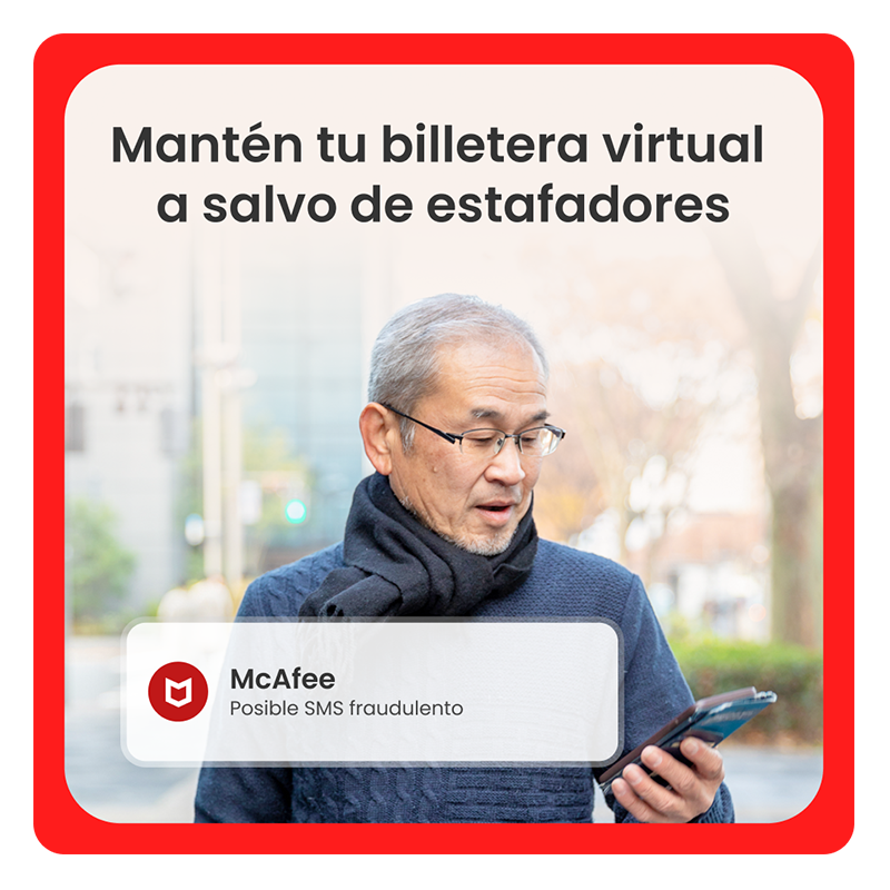 Antivirus McAfee Total Protection protecci&oacute;n para un dispositivo
