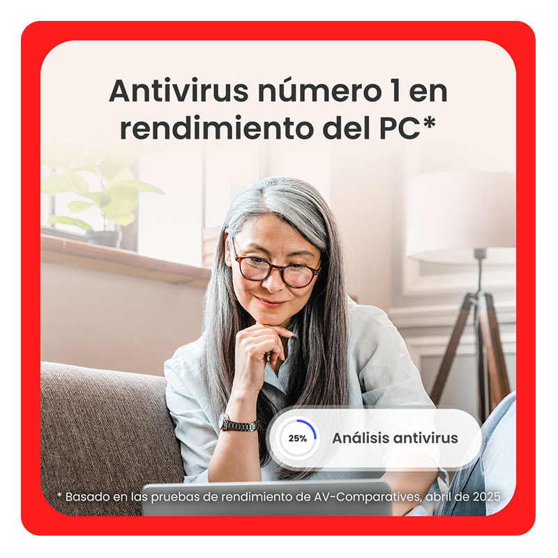 Detector de fraudes y protecci&oacute;n de identidad McAfee