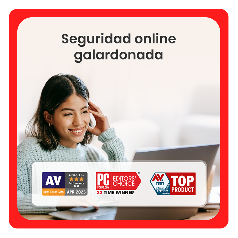 VPN segura y navegaci&oacute;n privada McAfee