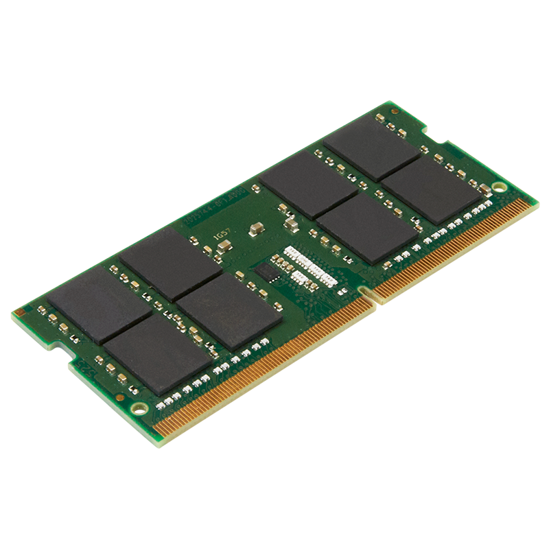 M&oacute;dulo de memoria SODIMM de 260 pines con contactos de oro
