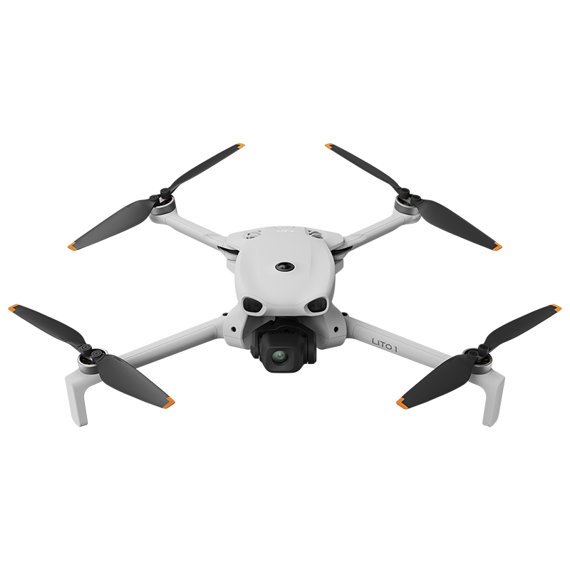 Dron DJI Lito 1 con dise&ntilde;o ultraligero y compacto